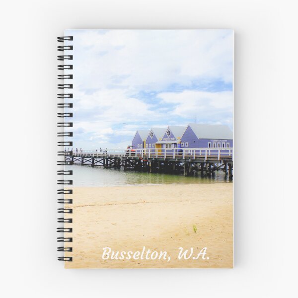 Item preview, Busselton Jetty designed and sold by gwenthewren.