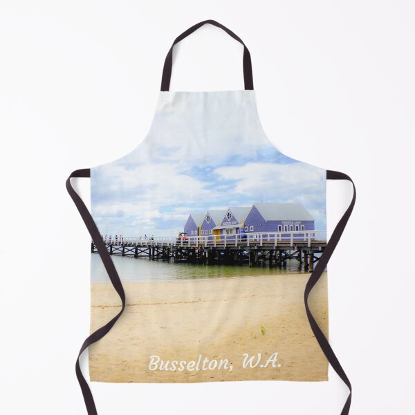 Item preview, Busselton Jetty designed and sold by gwenthewren.