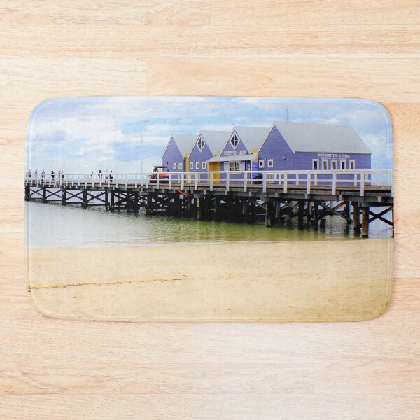 Item preview, Busselton Jetty designed and sold by gwenthewren.
