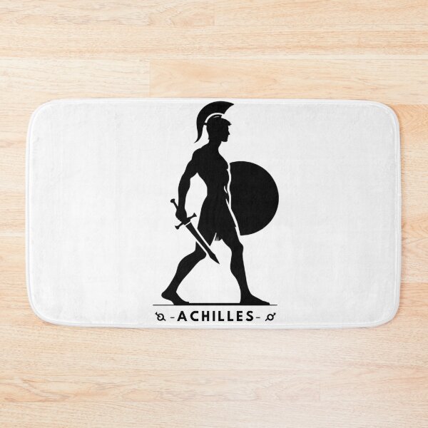 Item preview, Achilles for greek mythology lovers designed and sold by CachoGlorious.