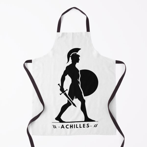 Item preview, Achilles for greek mythology lovers designed and sold by CachoGlorious.