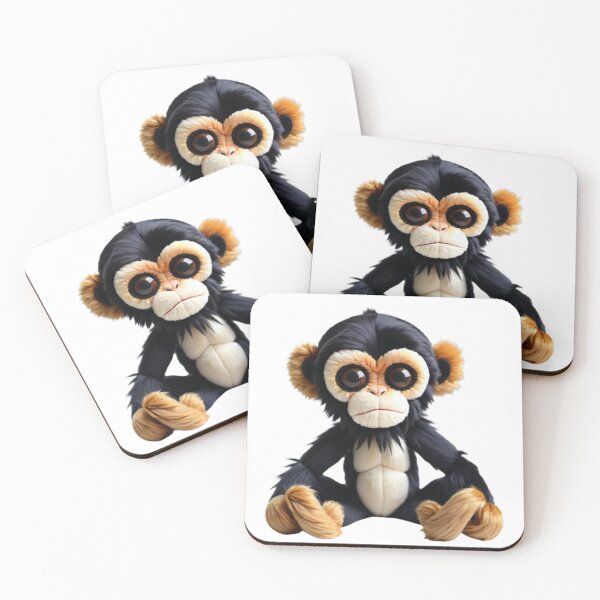 Item preview, Spide monkey designed and sold by Lumen-art.