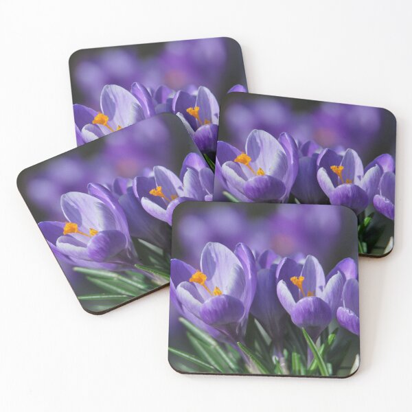 Item preview, Spring Crocuses designed and sold by LJarts.