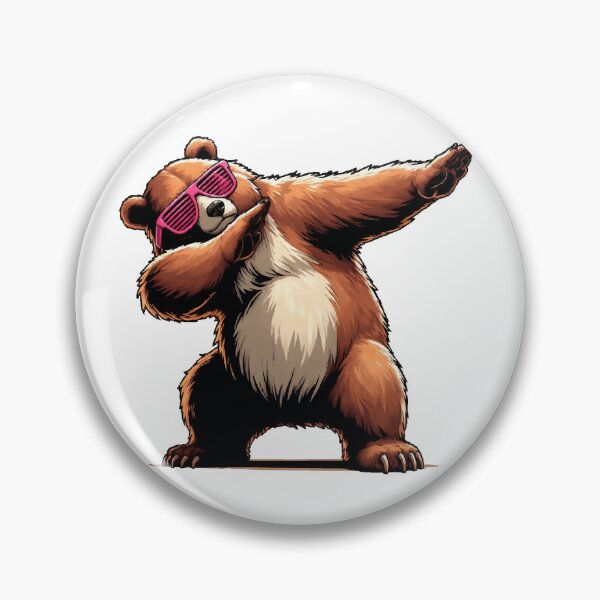 Item preview, Dabbing Bear designed and sold by Designowner.
