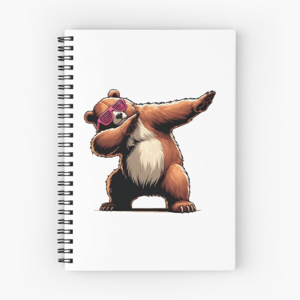 Item preview, Dabbing Bear designed and sold by Designowner.