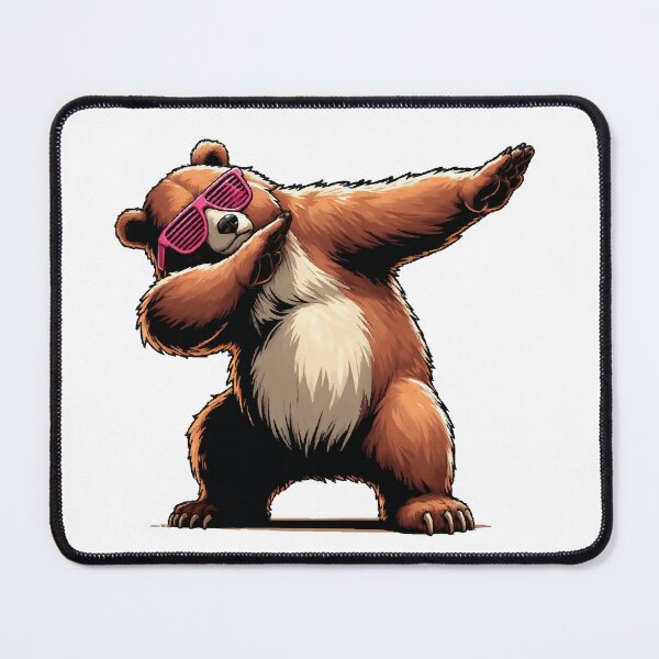Item preview, Dabbing Bear designed and sold by Designowner.