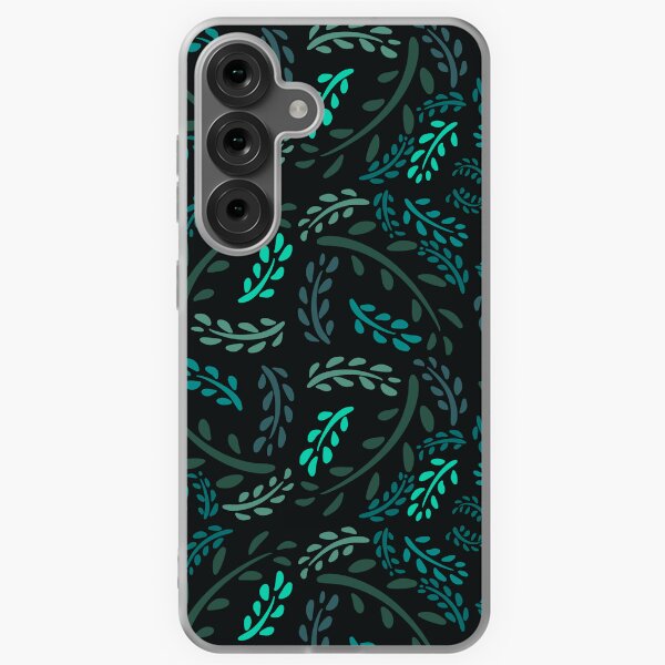 Item preview, Green Vine Pattern designed and sold by jastinamor.