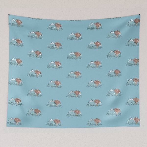 Item preview, Poke Starters: Kanto Squirt designed and sold by SketchesWSara.
