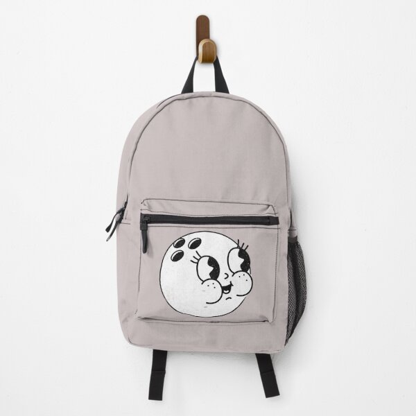 Item preview, Happy cute bowling ball  designed and sold by PoppyGarden.