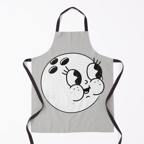 Item preview, Happy cute bowling ball designed and sold by PoppyGarden.