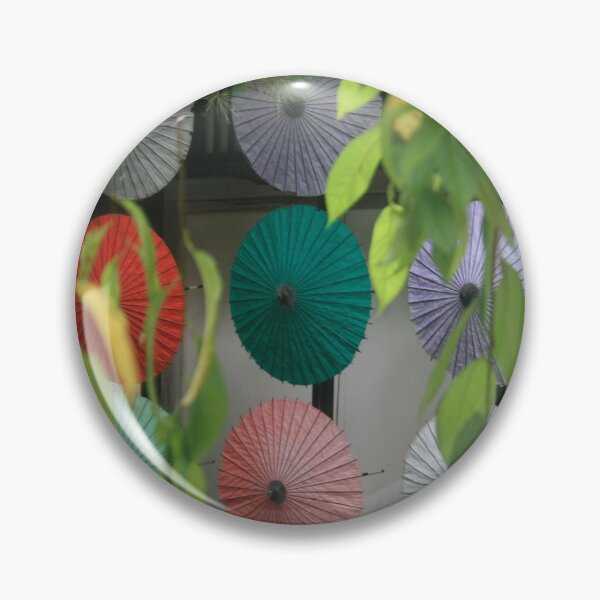 Item preview, Colourful umbrellas of Japan designed and sold by lizxberry.