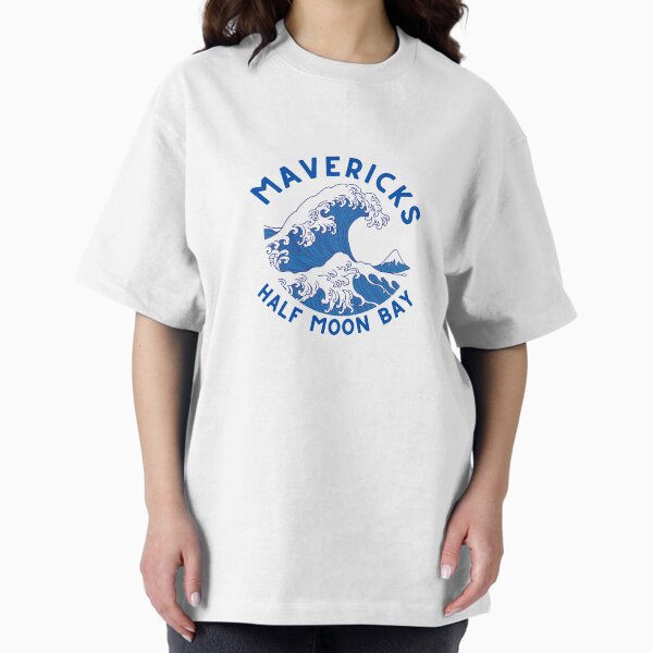 Aperçu de l'œuvre Mavericks Half Moon Bay Californie Surf créée et vendue par HalfMoonBayShop.