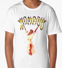 XANADU - OLIVIA NEWTON-JOHN Long T-Shirt