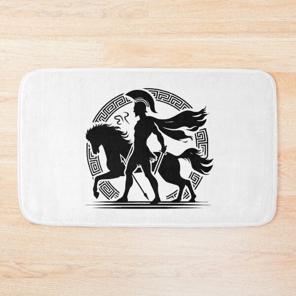 Item preview, Achilles for greek mythology lovers designed and sold by CachoGlorious.