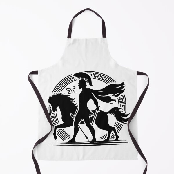 Item preview, Achilles for greek mythology lovers designed and sold by CachoGlorious.