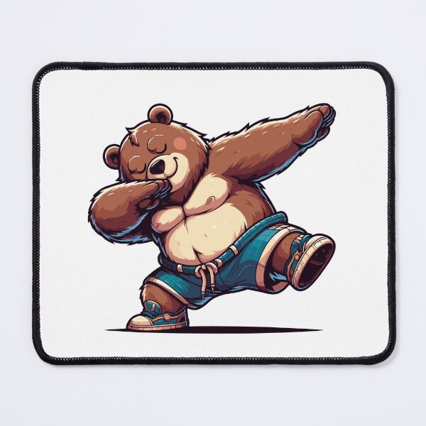 Item preview, Dabbing Bear designed and sold by Designowner.