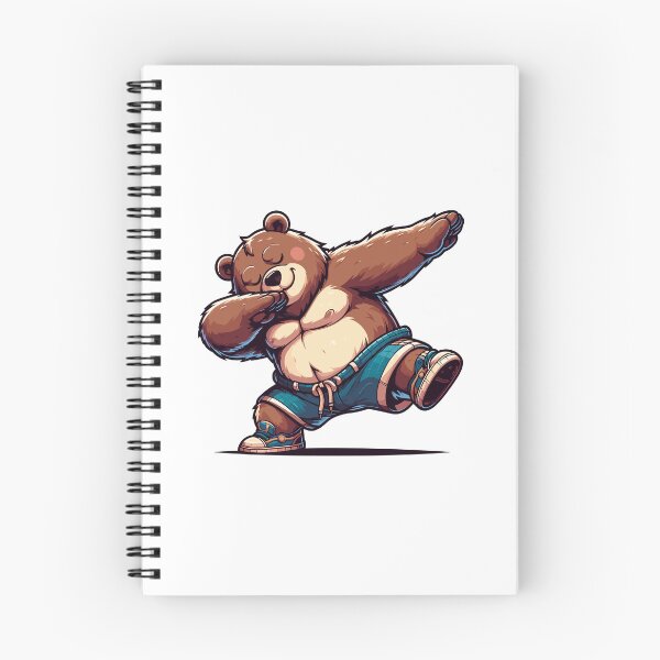 Item preview, Dabbing Bear designed and sold by Designowner.