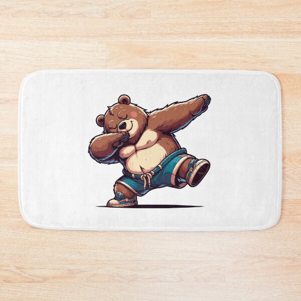 Item preview, Dabbing Bear designed and sold by Designowner.