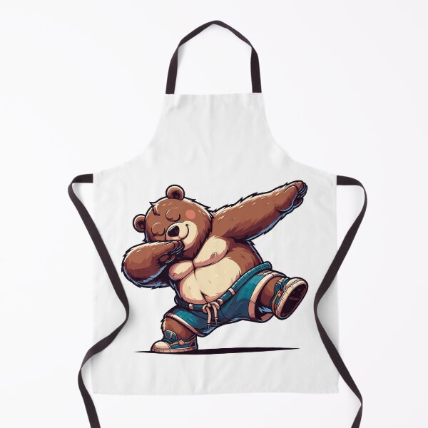 Item preview, Dabbing Bear designed and sold by Designowner.