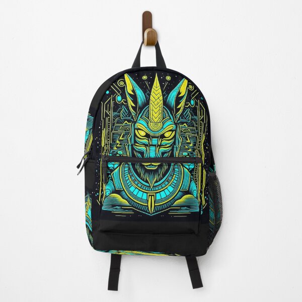 Item preview, Egyptian God Anubis designed and sold by AnalajiaDesigns.