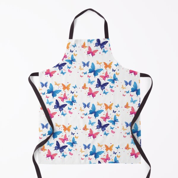 Item preview, Colorful rainbow mini butterflies designed and sold by Weirdanya.