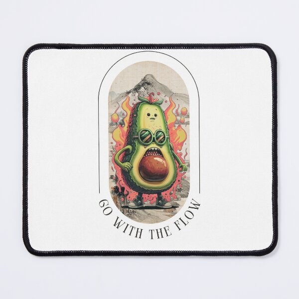 Item preview, AVOCADO MONSTER designed and sold by PrimeInk.