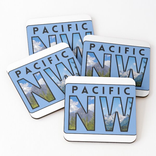 Item preview, Pacific Northwest designed and sold by RWCarpenter.