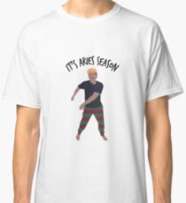 It's Aries Season Classic T-Shirt