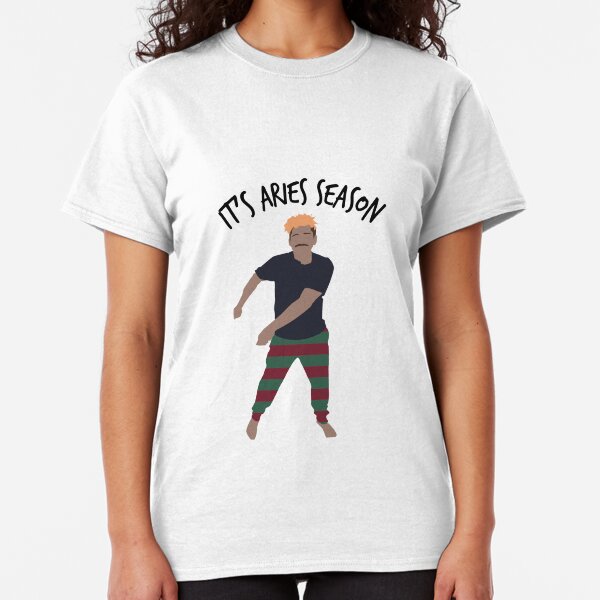 It's Aries Season Classic T-Shirt