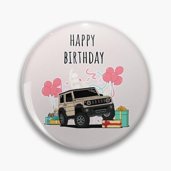 Item preview, Happy Birthday  designed and sold by ZookiniYellow.