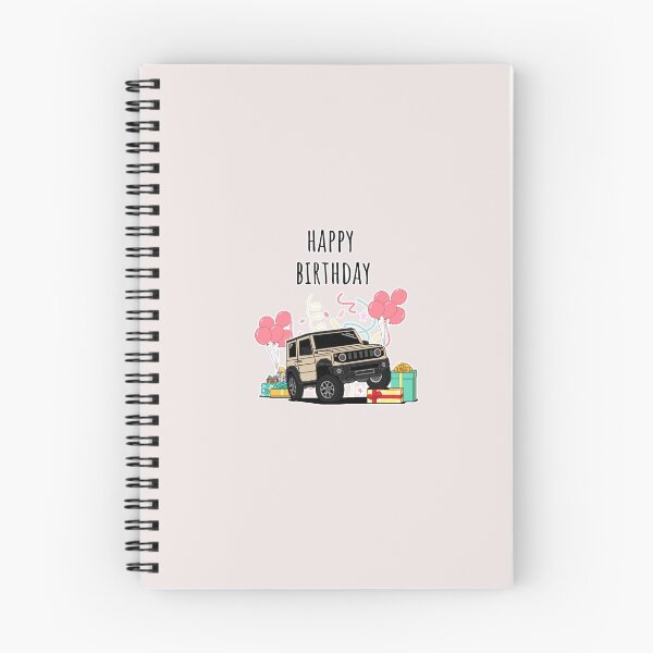 Item preview, Happy Birthday  designed and sold by ZookiniYellow.