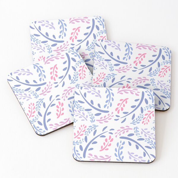 Item preview, Lavender Leaf Pattern designed and sold by jastinamor.