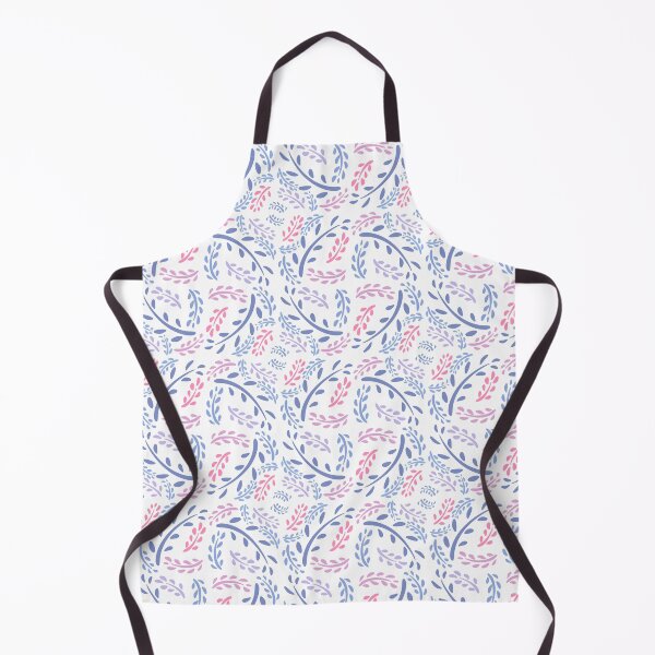 Item preview, Lavender Leaf Pattern designed and sold by jastinamor.