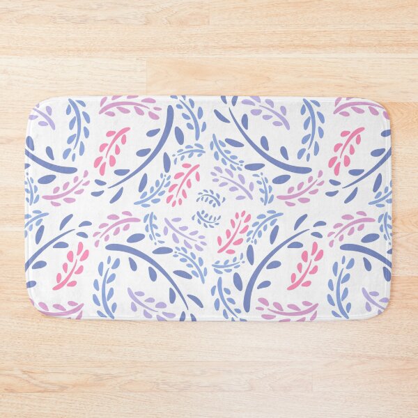 Item preview, Lavender Leaf Pattern designed and sold by jastinamor.