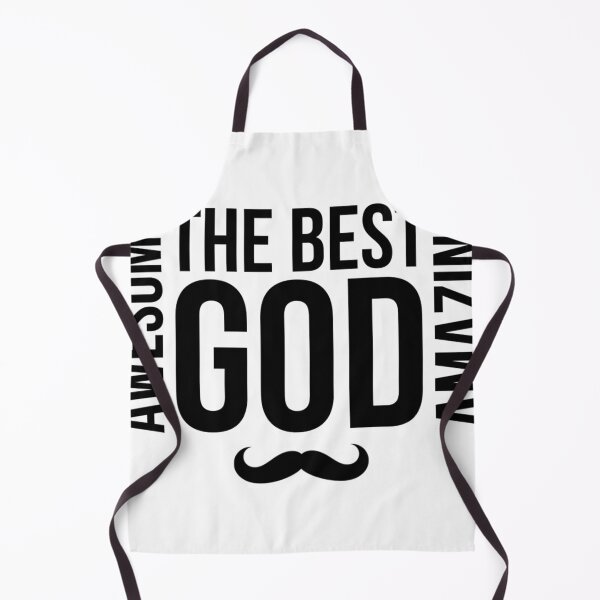 Item preview, Awesome The BEST Amazing GOD designed and sold by Bennymp.