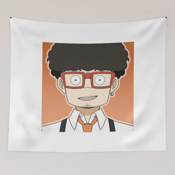 Item preview, Franky designed and sold by Retratosanime.