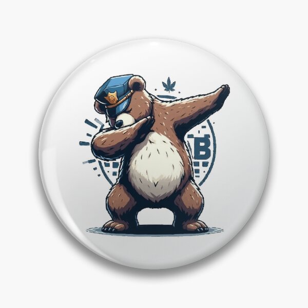 Item preview, Dabbing Bear designed and sold by Designowner.