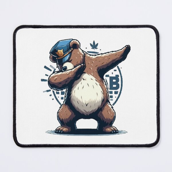 Item preview, Dabbing Bear designed and sold by Designowner.