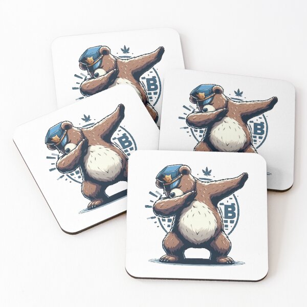 Item preview, Dabbing Bear designed and sold by Designowner.