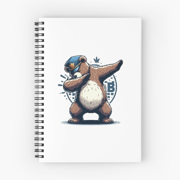 Item preview, Dabbing Bear designed and sold by Designowner.