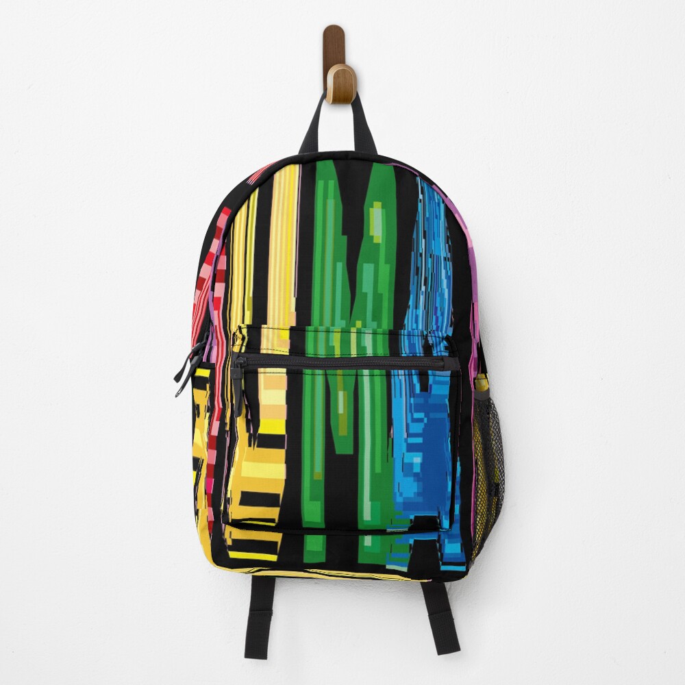 Item preview, Backpack designed and sold by EunsooLee.