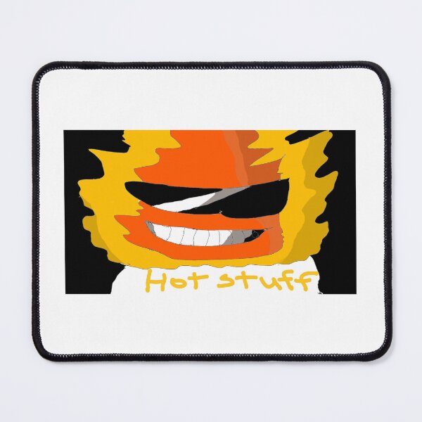 Item preview, Hot Stuff designed and sold by ArtisticBush.