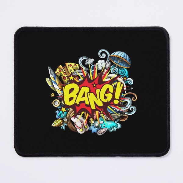 Item preview, Bang EXPLOSION designed and sold by Bennymp.