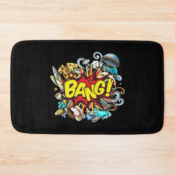 Item preview, Bang EXPLOSION designed and sold by Bennymp.
