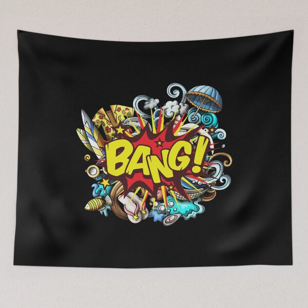 Item preview, Bang EXPLOSION designed and sold by Bennymp.