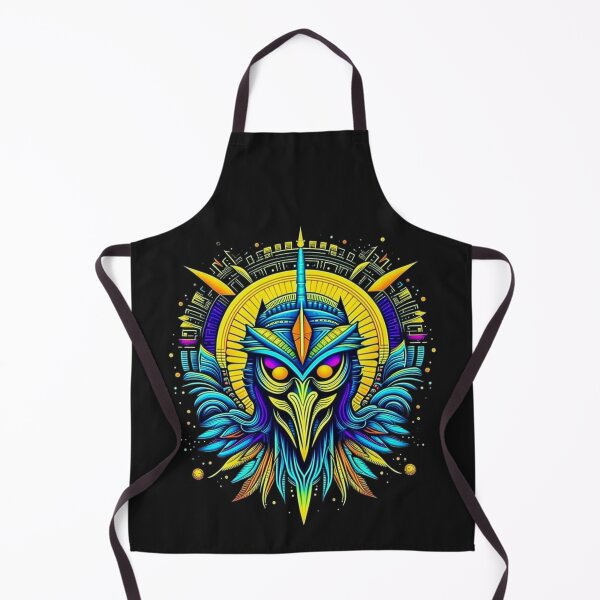 Item preview, Egyptian God Horus Falcon God of the Sky designed and sold by AnalajiaDesigns.