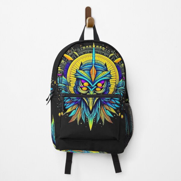 Item preview, Egyptian God Horus Falcon God of the Sky designed and sold by AnalajiaDesigns.