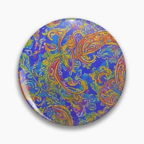 Item preview, Abstract Paisley Design designed and sold by PaisleyPassion1.