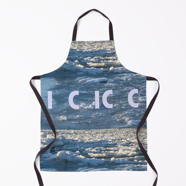 Item preview, I see icy sea- do you see it? designed and sold by AIfun135.