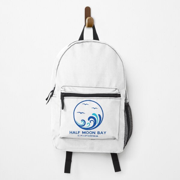 Item preview, Half Moon Bay California designed and sold by HalfMoonBayShop.